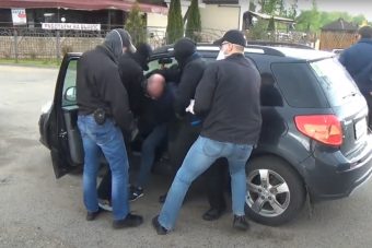 В Твери ФСБ задержала конкурсного управляющего