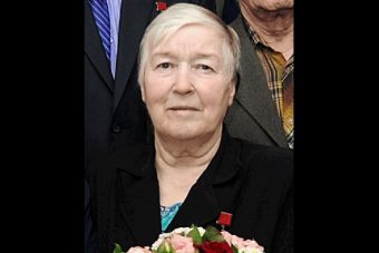В Тверской области ушла из жизни Герой Соцтруда Лидия Арсеньева