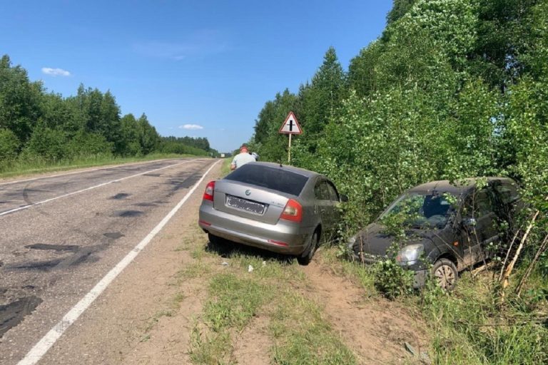 Плохое самочувствие водителя стало причиной ДТП в Тверской области
