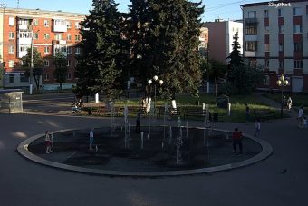 В Твери по-тихому открыли сезон фонтанов В Твери по-тихому открыли сезон фонтанов