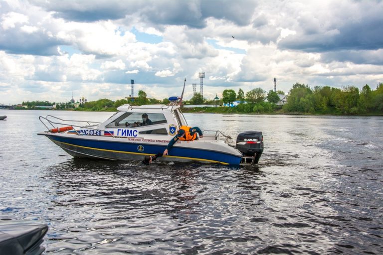 Для ГИМС Тверской области закупят новые катера