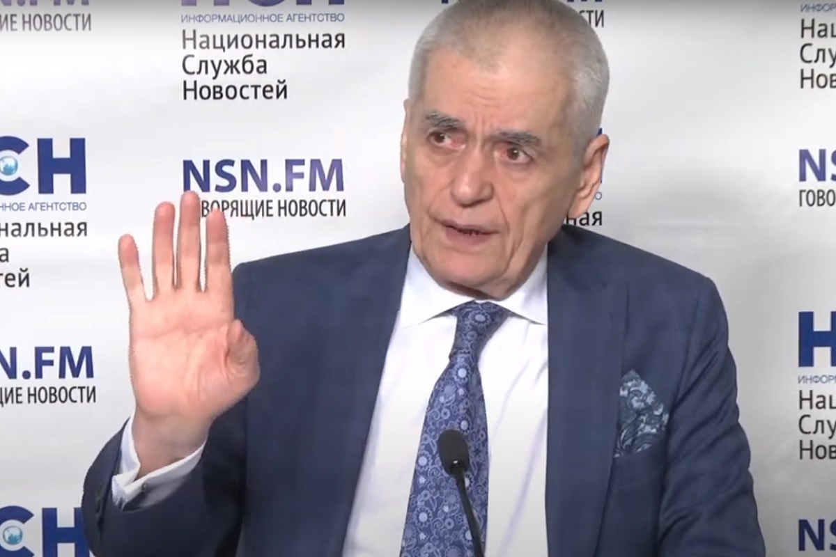 Бывший глава Роспотребнадзора не нашел оснований для резкого роста заболеваемости COVID-19