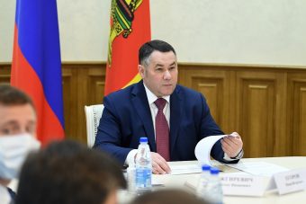 В Лихославльском районе обустроят парк, а в Сандовском установят спортплощадку