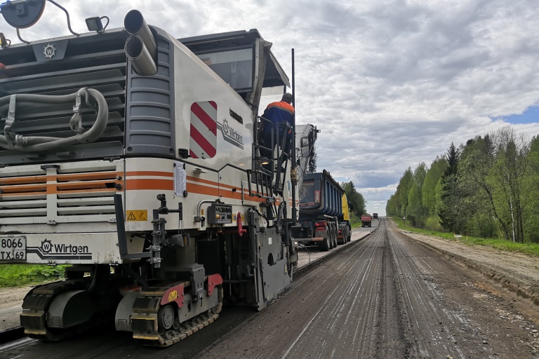 В Тверской области в 2020 году по нацпроекту отремонтируют 215 километров дорог