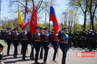 Дата Парада Победы в Твери и Ржеве перенесена