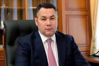 Губернатор Тверской области поздравил работников текстильной и легкой промышленности с профессиональным праздником