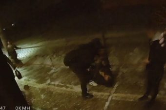 В Тверской области охранник избил пассажира электрички