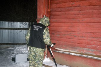 Жителя Кимр, расстрелявшего двух человек, ждет суд Жителя Кимр, расстрелявшего двух человек, ждет суд