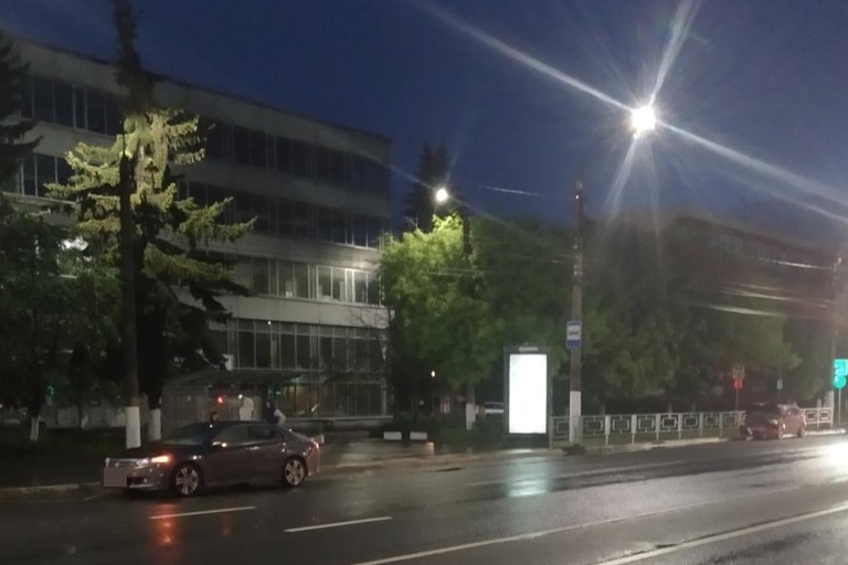 В столкновении двух автомобилей в Твери пострадала 16-летняя девушка