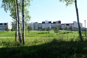 В Тверской области построят четыре отеля с участием ВЭБ.РФ