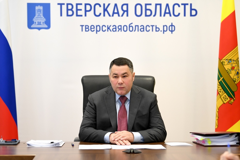 В инфекционных госпиталях Тверской области развернуто 1810 коек