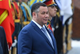 Игорь Руденя: важно, что незыблемость территории Российской Федерации будет закреплена в Конституции