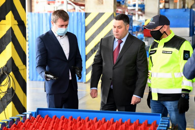 Мусороперерабатывающий комплекс в Верхневолжье построит тверское предприятие