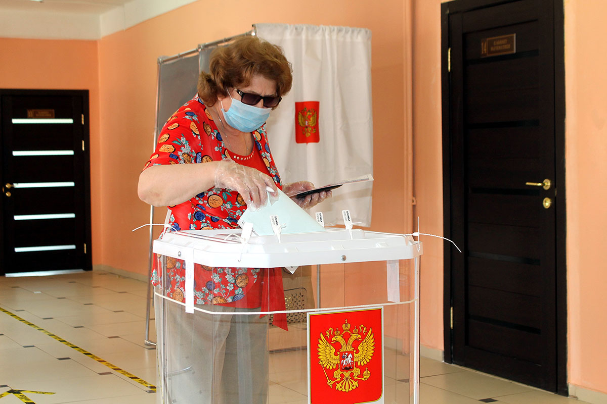 Большая часть сообщений о ходе голосования основана на фейковых вбросах Stvolygina