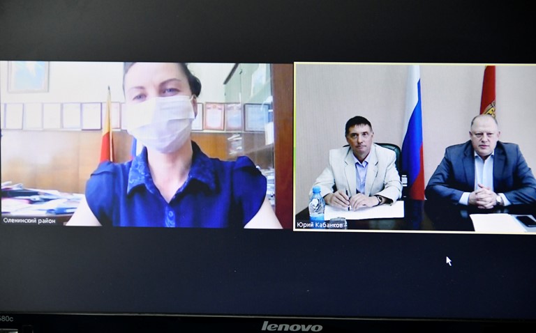 Депутаты Заксобрания Тверской области провели онлайн прием граждан