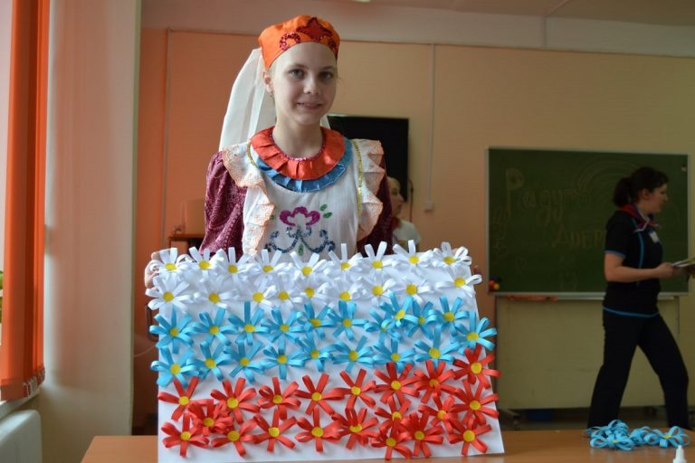 Жителей Верхневолжья приглашают к участию в акции по созданию триколора