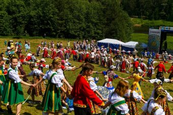 "Троицкие гуляния" в Тверской области прошли в онлайн-формате