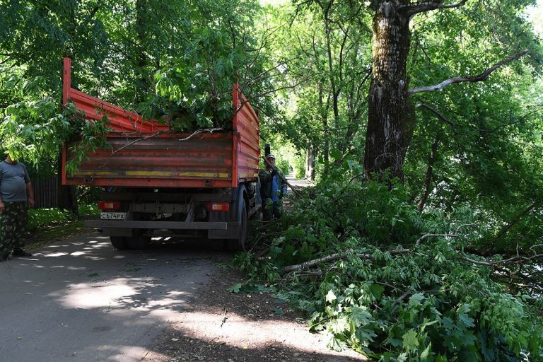 Историческим зданиям парка Воксал в Твери не дадут разрушиться