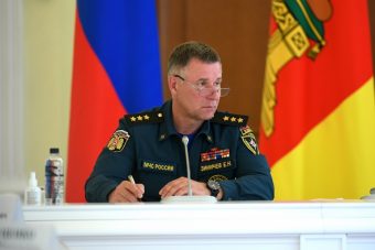 Вопросы межведомственного взаимодействия при тушении лесных пожаров обсудили в Тверской области Вопросы межведомственного взаимодействия при тушении лесных пожаров обсудили в Тверской области