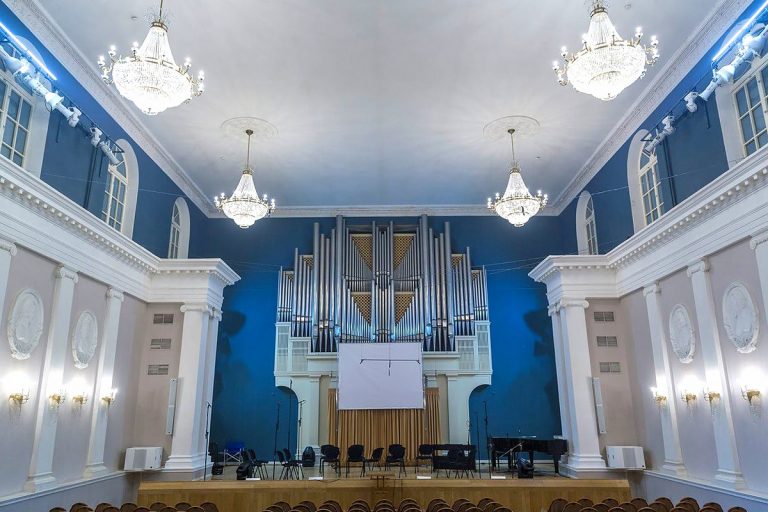 В Тверской областной академической филармонии обновят концертный зал