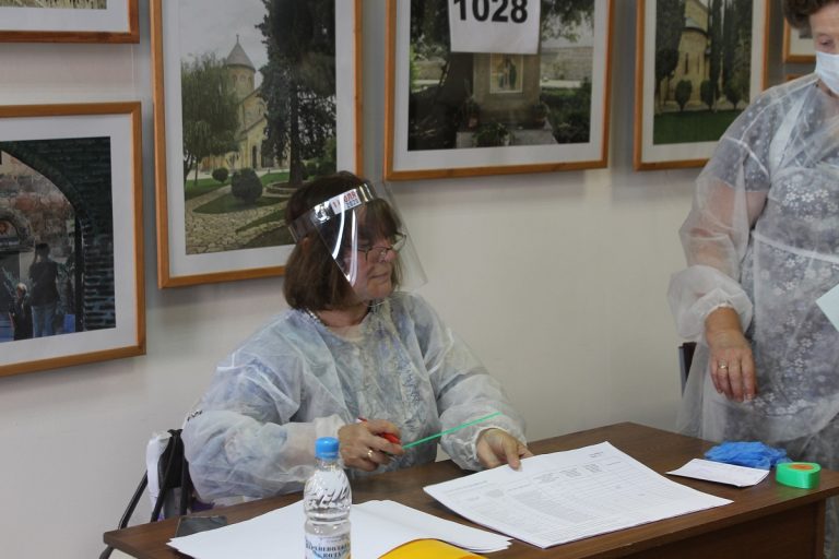 Гендиректор ЗАО "Хлеб" о голосовании: это проверка, и я считаю, мы эту проверку проходим