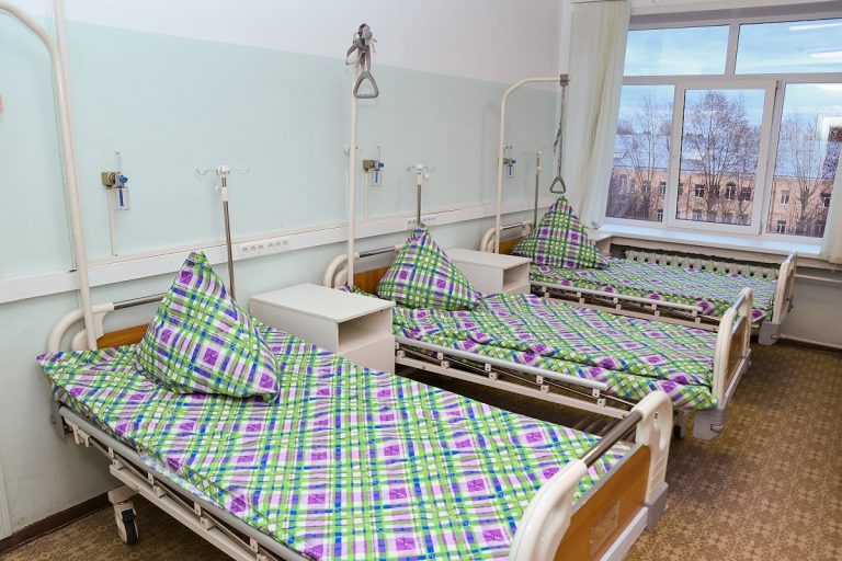 Лечебно-физкультурный диспансер в Твери стал инфекционным госпиталем