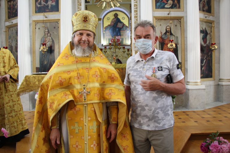 Медики Тверской области удостоены епархиальных наград