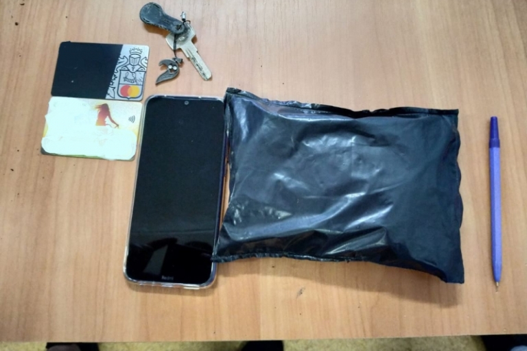 В Твери задержаны три девушки-наркосбытчицы