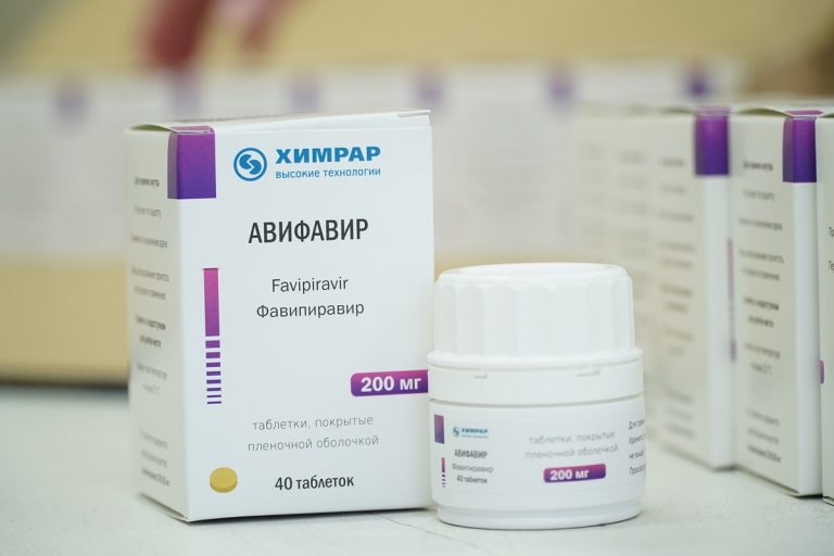 Лекарство для борьбы с коронавирусом может появиться в аптеках Тверской области в июле