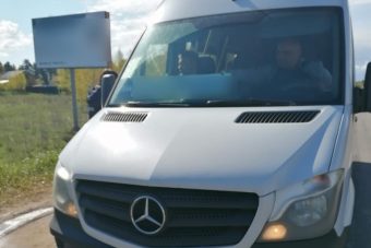 В Тверской области водители межрегиональных и междугородних маршрутов продолжают нарушать правила