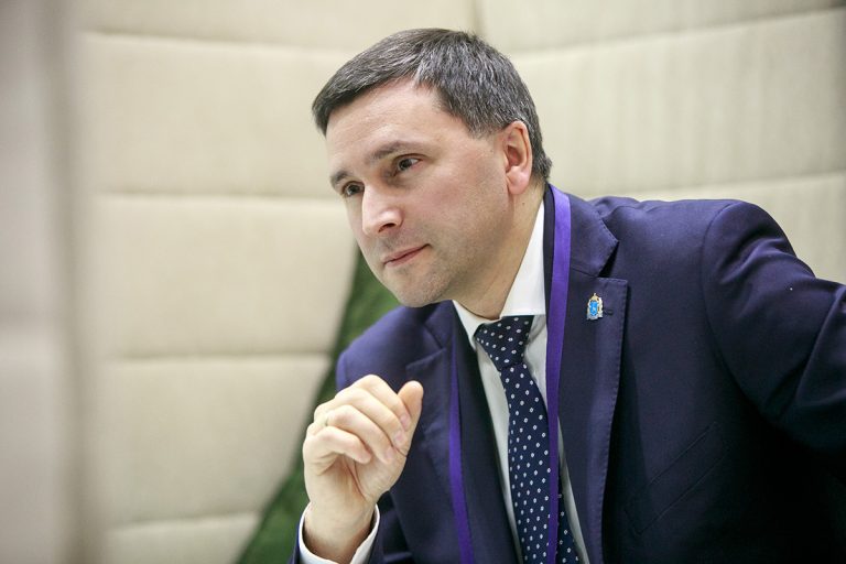 В Тверской области с визитом находится министр природных ресурсов и экологии РФ