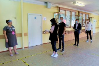 Основной этап сдачи ЕГЭ стартовал в Твери