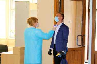 Основной этап сдачи ЕГЭ стартовал в Твери Основной этап сдачи ЕГЭ стартовал в Твери