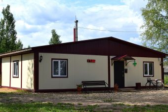 В Тверской области за пять лет обновят 40% фельдшерско-акушерских пунктов