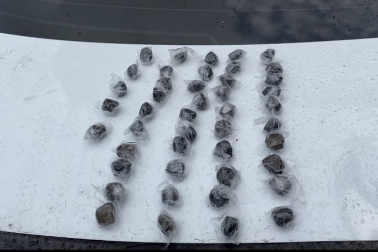 В Тверской области задержали сбытчиков героина