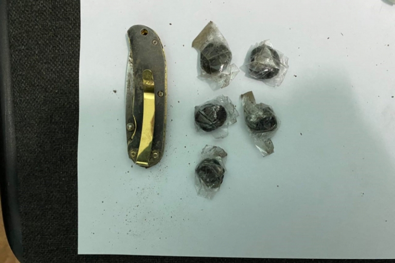 В Тверской области задержали сбытчиков героина