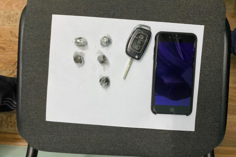 В Тверской области задержали сбытчиков героина