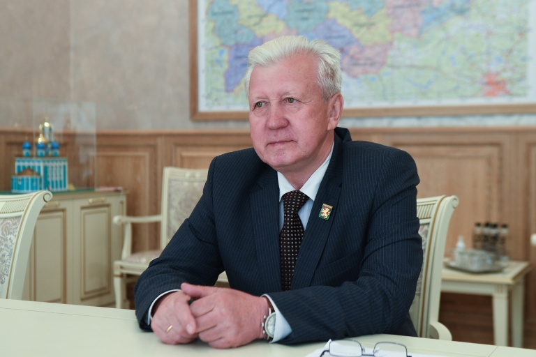 Игорь Руденя о Ржевском районе: «Один из ключевых факторов развития – газификация территорий»