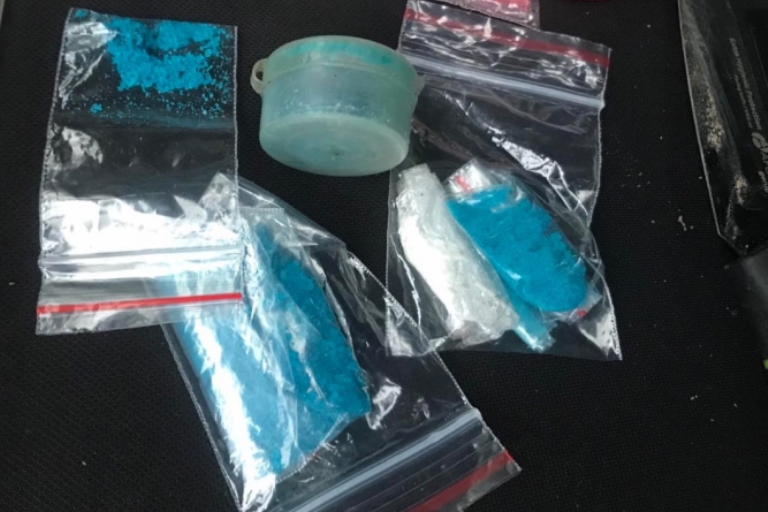 В Тверской области задержали наркосбытчиков