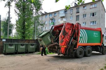 Муниципалитеты Тверской области получили более 4 тысяч новых контейнеров