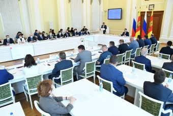 Мелиорация земель принесет тверским сельхозпроизводителям солидные деньги 