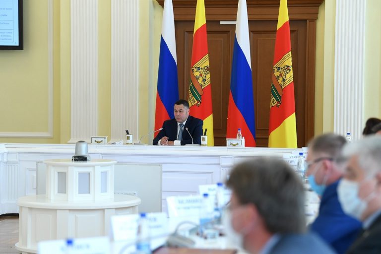 Губернатор Тверской области об экономике региона: мы не допустили резкого спада