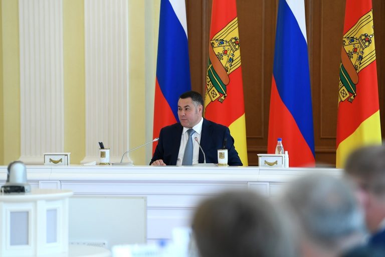 Губернатор Тверской области об экономике региона: мы не допустили резкого спада
