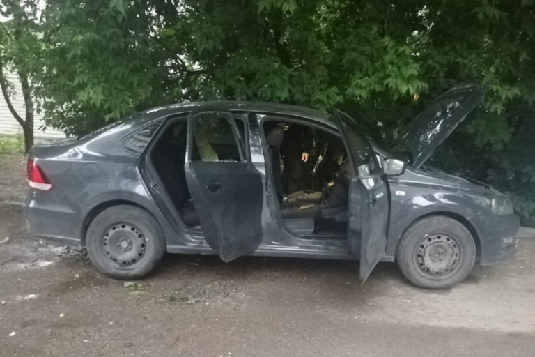 В Твери задержали поджигателя пяти автомобилей