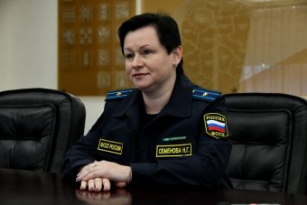 Сергей Голубев провел встречу с руководителем регионального УФССП