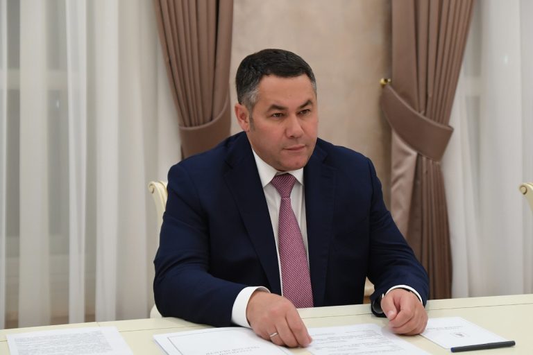В Бологовском районе Тверской области займутся ремонтом дорог