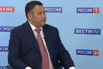Игорь Руденя: мы разработали маршруты для посещения Ржевского мемориала Советскому солдату