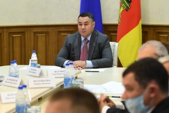 В Тверской области разработаны меры поддержки лесопромышленного комплекса