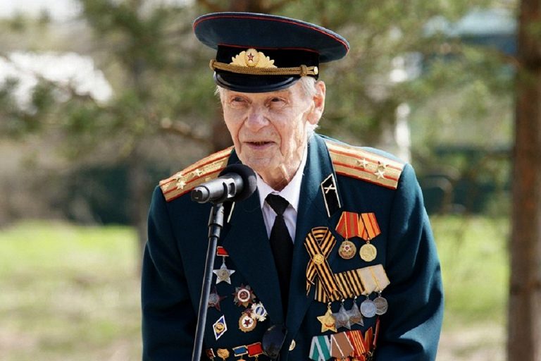 Президент РФ наградил орденами пятерых ветеранов из Тверской области