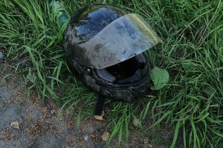 В Тверской области водитель мопеда получил тяжелые травмы после столкновения с легковушкой